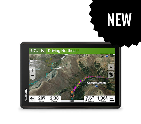 TREAD® 2 – OVERLAND EDITION